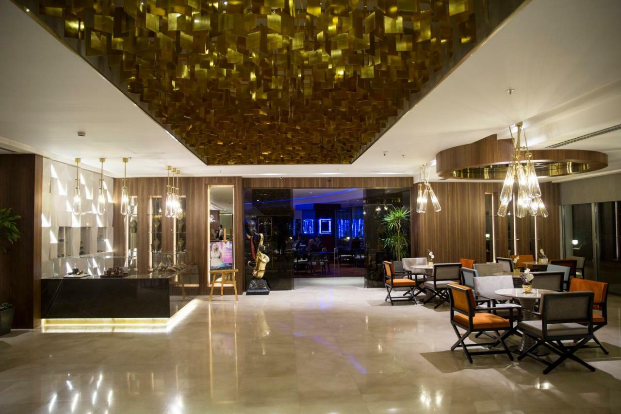 Malpas Hotel Agios Epiktitos Exterior foto