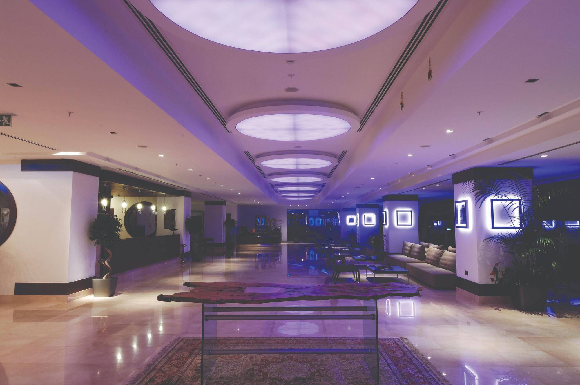 Malpas Hotel Agios Epiktitos Interior foto
